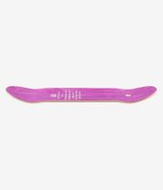 Krooked Worrest Up Down Twin Tail Slick 8.3" Planche de skateboard (orange)