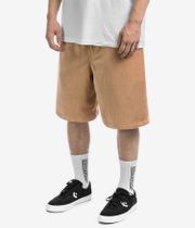 Antix Slack Cord Shorts (brown)