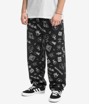 Volcom Featured Artist Keutchi EW Hose (black)