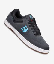 Etnies x Santa Cruz Marana Chaussure (dark grey black)