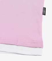 Wasted Paris Yard T-Nine T-Shirt (sour pink white)