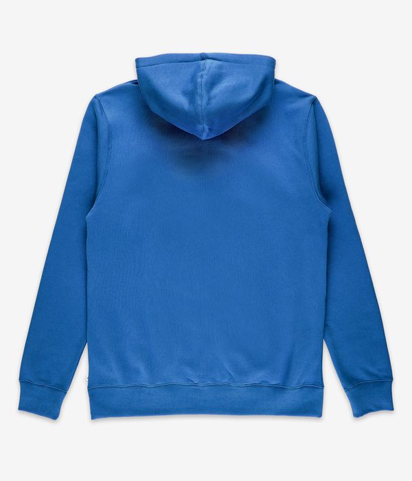 Anuell Gravor Organic sweat à capuche (royal blue)