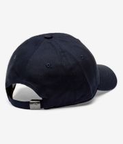 Carhartt WIP Canvas Script Casquette (deep night gentle green)