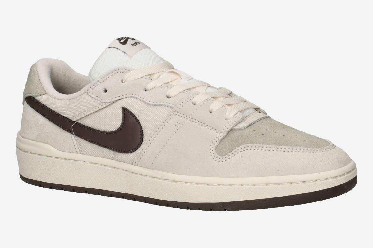 Nike SB Code 58 Schuh (pale ivory dark hazel lt khaki m)