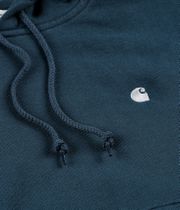 Carhartt WIP W' Casey sweat à capuche women (duck blue silver)