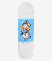 Polar Herrington Twisted 1991 Jr. 8.75" Planche de skateboard (multi)