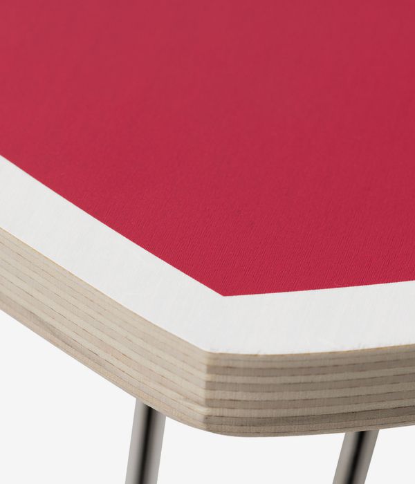 Carhartt WIP Heart Folding Table Acc. (red white)