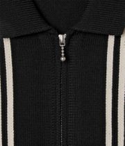 Obey Matt Zipper-Sweatshirt (black multi)
