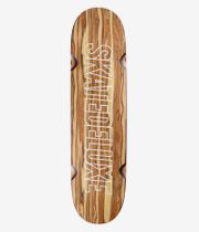 skatedeluxe Outline 8.5" Skateboard Deck (multi)