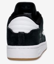 adidas Skateboarding Centennial 85 Low Schuh (core black grey white)