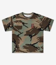 Evisen Club Match T-Shirt (evi camo)