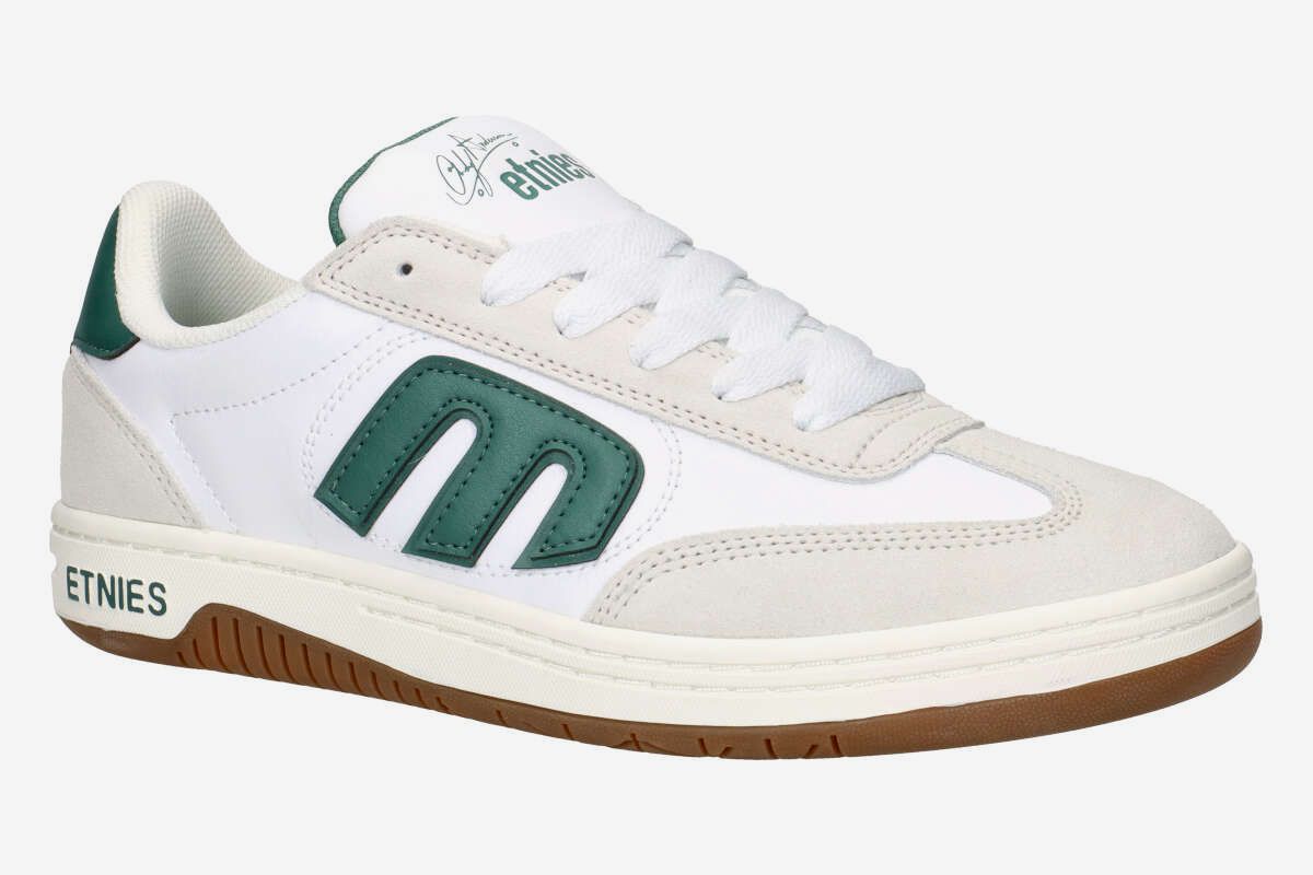 Etnies x Andy Anderson Locut Schuh (white green)