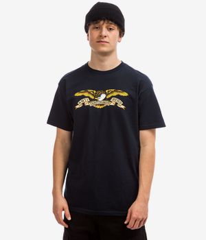 Anti Hero Eagle T-Shirt (navy multi)