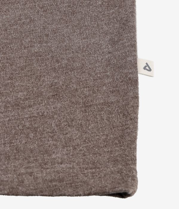 Anuell Explorer T-Shirt (heather coffee)