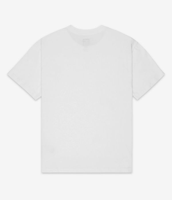 DC Painted Van T-Shirt (white)