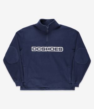 DC Cooper Fleece Sweatshirt (dress blues)