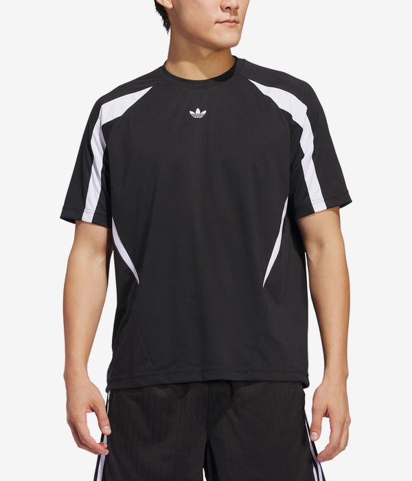 adidas TGST Jersey Camiseta (black white)