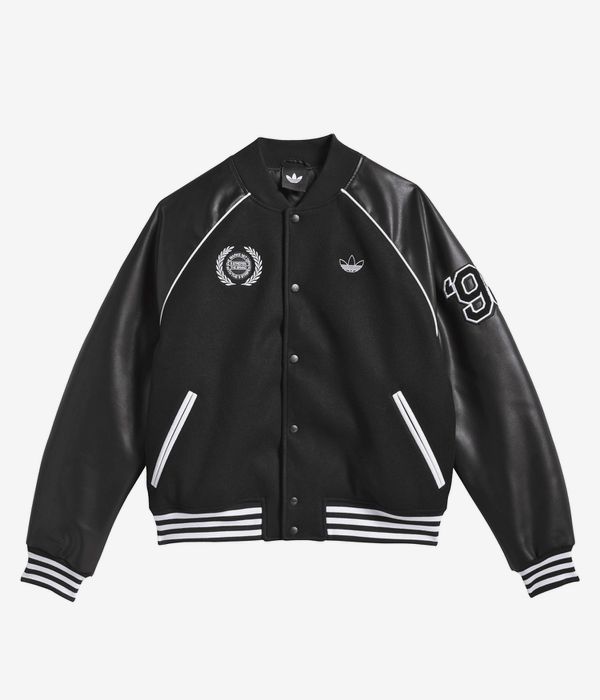 adidas Tyshawn Kurtka (black white)