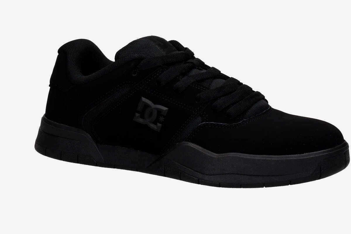 DC Central Shoes (black black)
