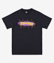 Thrasher Lightning T-Shirt (black)