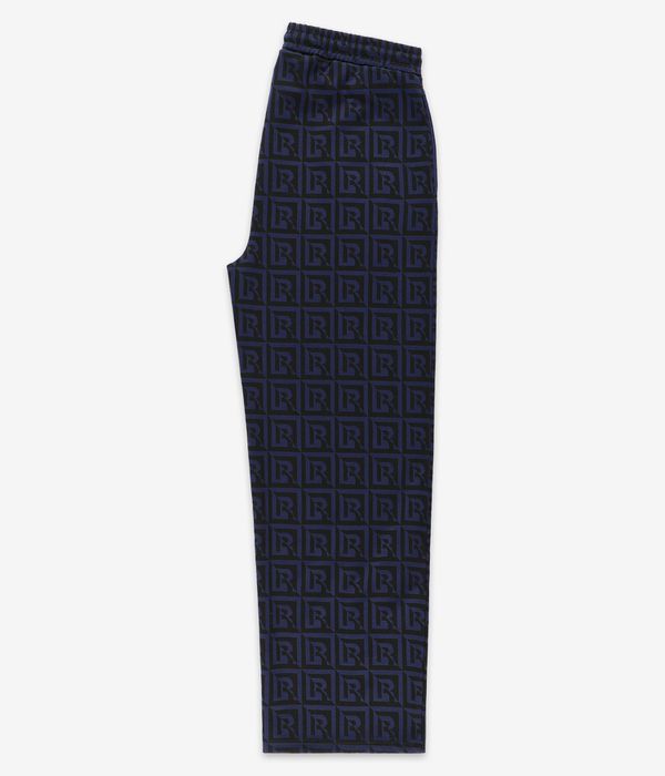 Reebok Monogram Track Pants (vector navy)