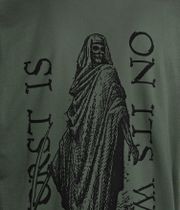 Wasted Paris Worst T-Shirt (granite green)