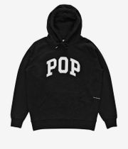 Pop Trading Company Arch Hoodie (black)