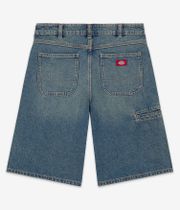 Dickies 957 13" Pantaloncini women (khaki tinted blue)