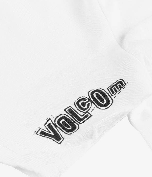 Volcom Issam Crow T-Shirt (white)