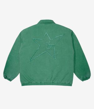 Carpet Company C-Star Work Veste (forrest green)