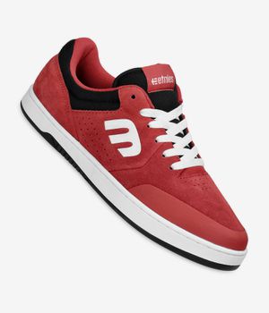 Etnies Marana Shoes (red white black)