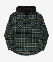 Vans Parkway II Shirt (green gables black)