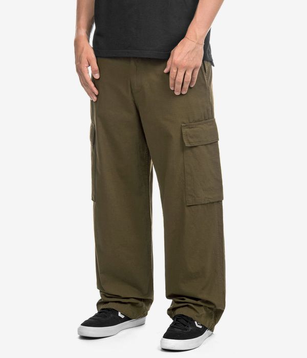 Carhartt WIP Kade Cargo Pant Columbia Hose (dark beech garment dyed)