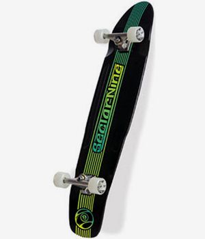 Sector 9 Channel 9.25" x 40.5" (103cm) Longboard-Complète