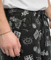Volcom Featured Artist Keutchi EW Hose (black)