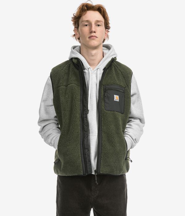 Carhartt WIP Prentis Liner Vest (opuntia black)