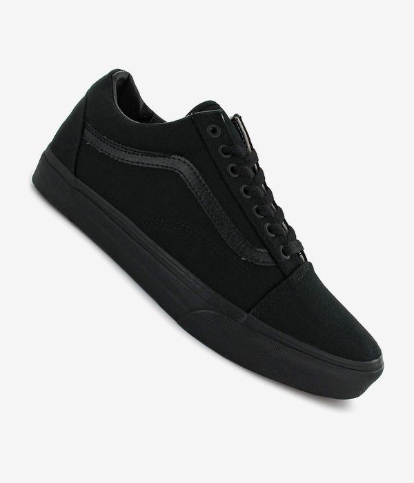 Acheter Vans Old Skool Chaussure (black black) online | skatedeluxe