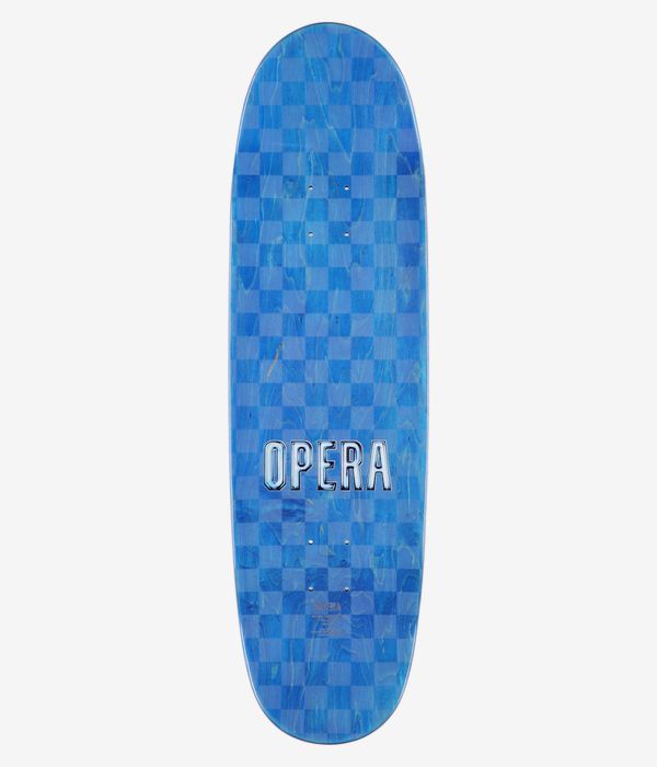 Opera Bit 8.9" Planche de skateboard (multi)