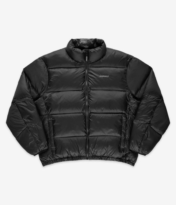 Gramicci Down Puffer Jacket (black)