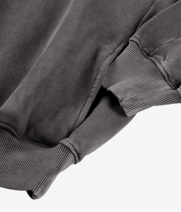 HAN KJØBENHAVN Raglan Hoodie (ash grey)