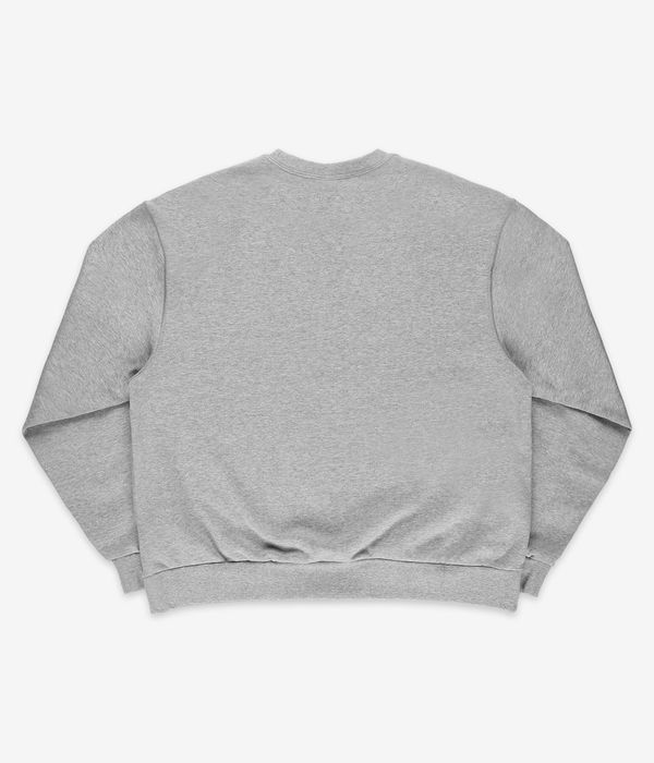 Nike SB Essential Logo Sweatshirt (dark grey heather)