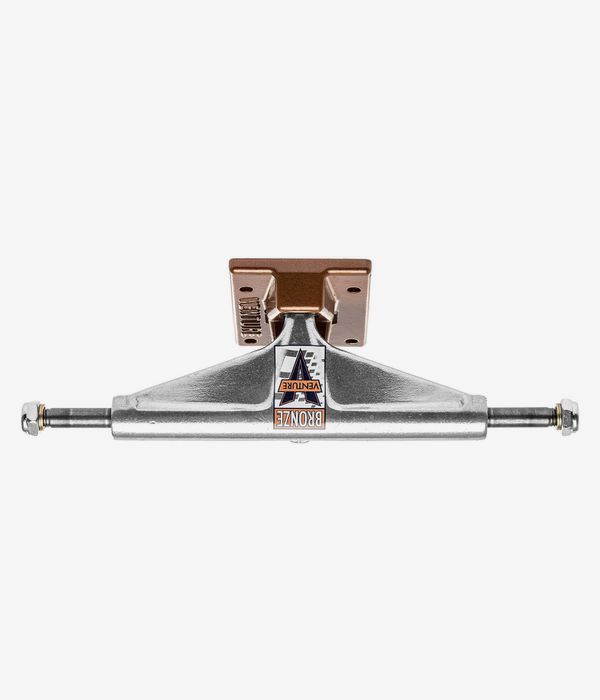 Venture x Bronze 56k Team Edition 5.8" Truck (polished bronze) 8.5"