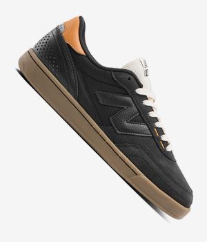 New Balance Numeric 440 Schuh (black orange)