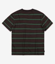 Element Bigfoot Pocket Label T-Shirt (java stripe)