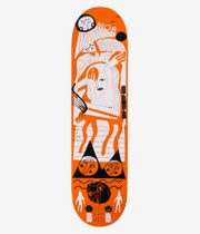 MOB Gestalt 8.125" Planche de skateboard (multi)