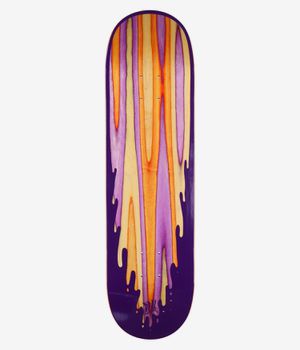 Real Spectrum Distortion 8.5" Skateboard Deck (multi)