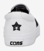 Converse CONS One Star CC Slip Pro Scarpa (white black white)