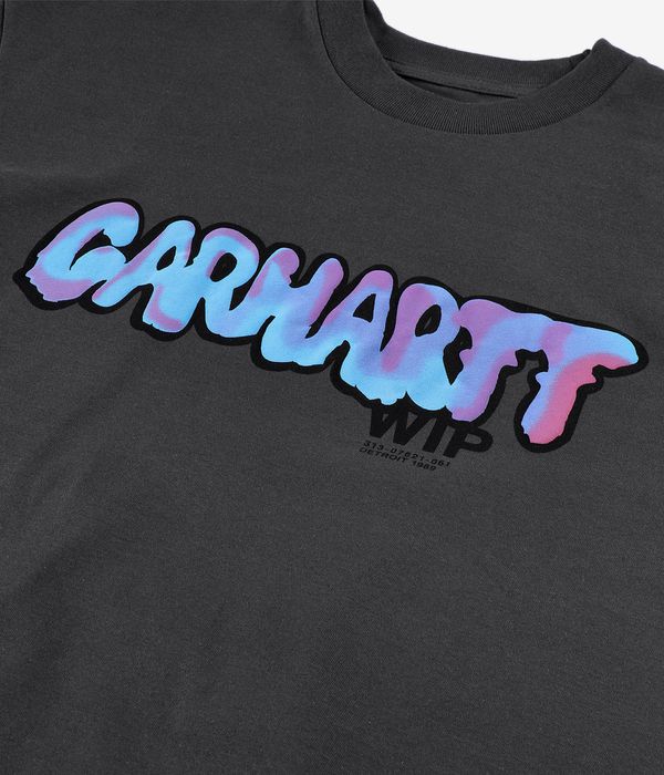 Carhartt WIP Drip Organic T-Shirt (charcoal)