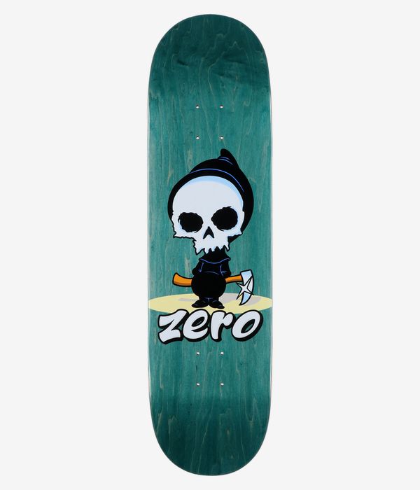 Zero Reaper 8.5" Skateboard Deck (multi)