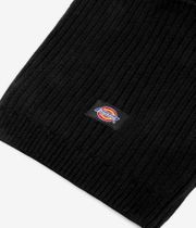 Dickies Rib Balaclava Neckwarmer (black)